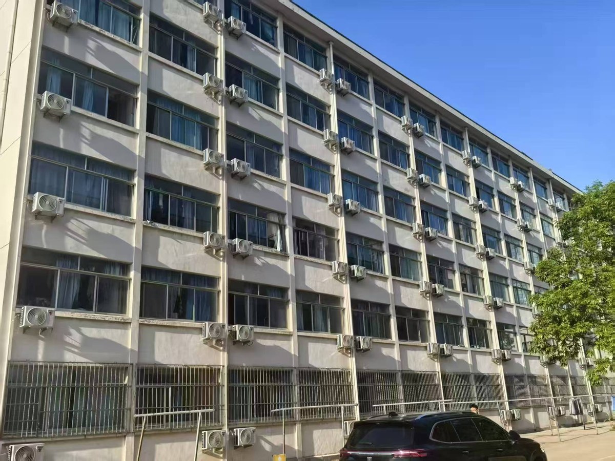 高校-山东大学济南校区安装实例