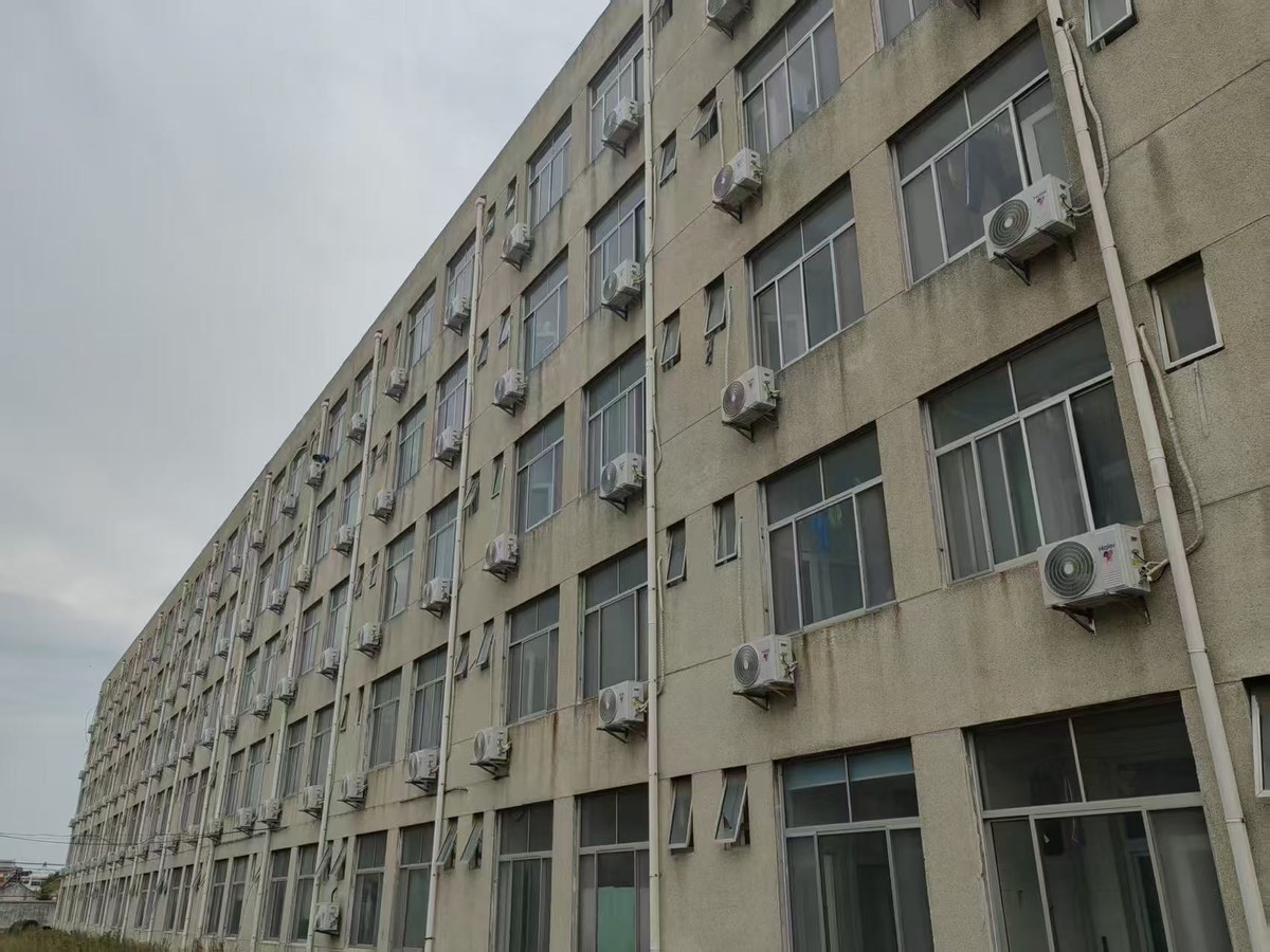 高校-青岛大学安装实例