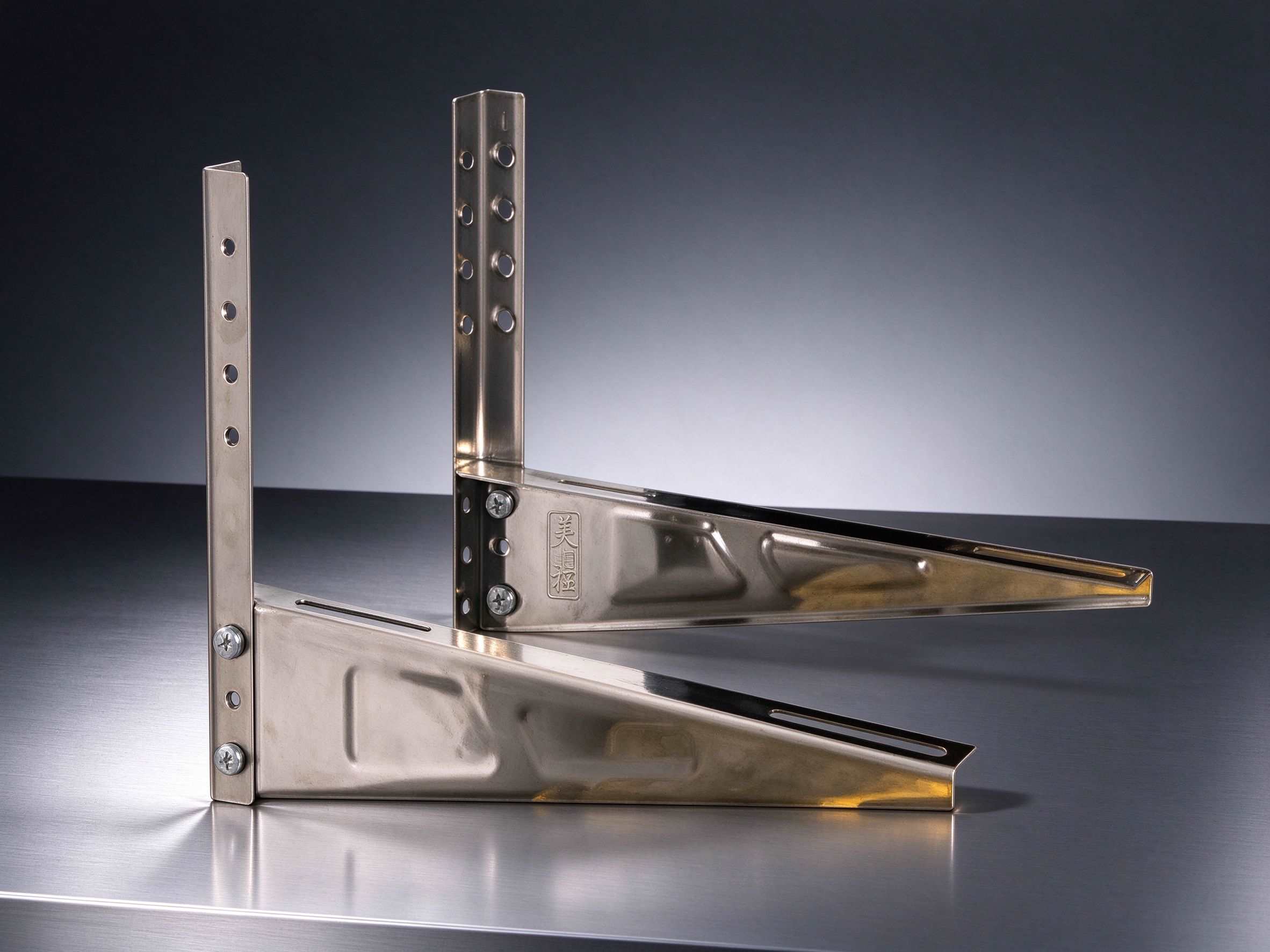LB-2608 Stainless Steel AC Bracket