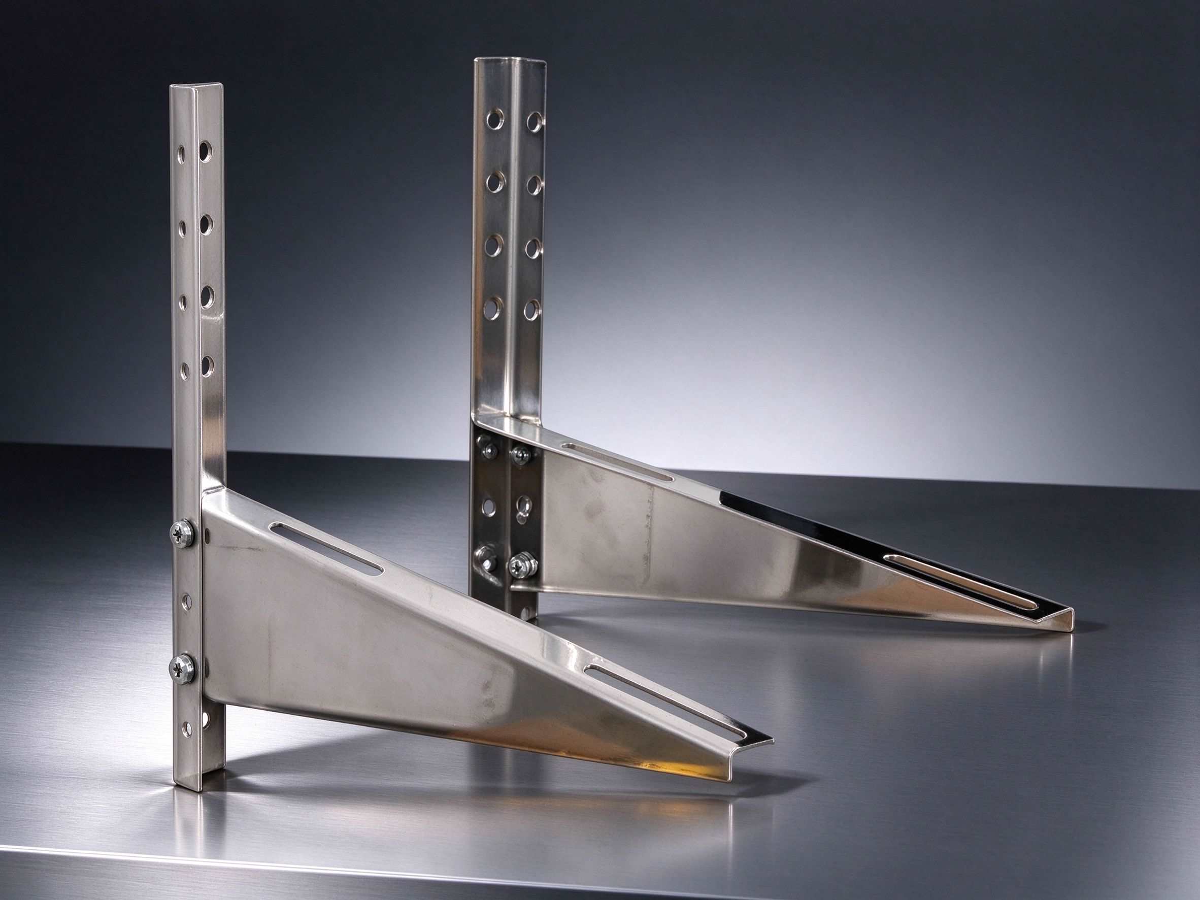 LB-2609 Stainless Steel AC Bracket