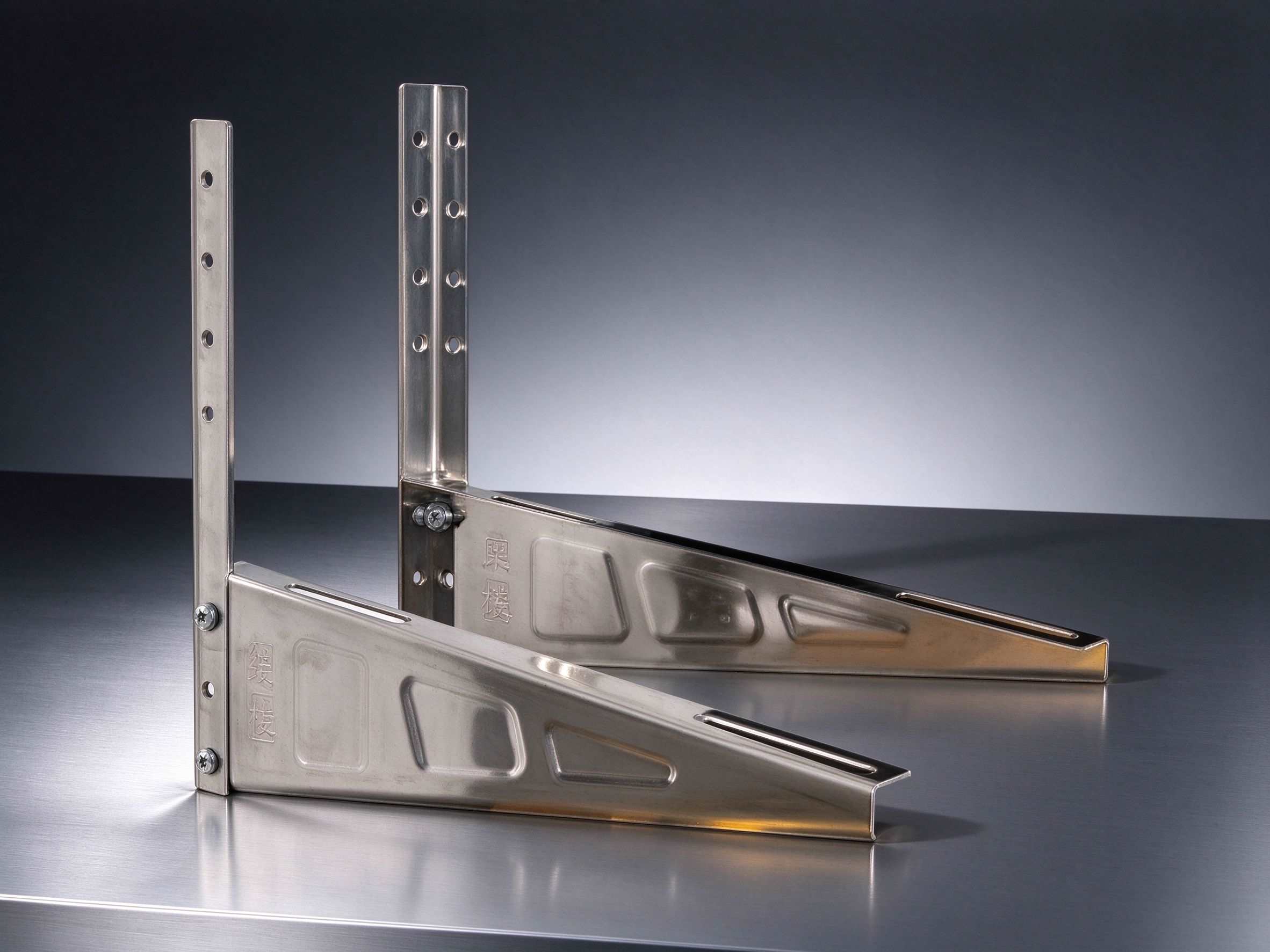 LB-2610 Stainless Steel AC Bracket