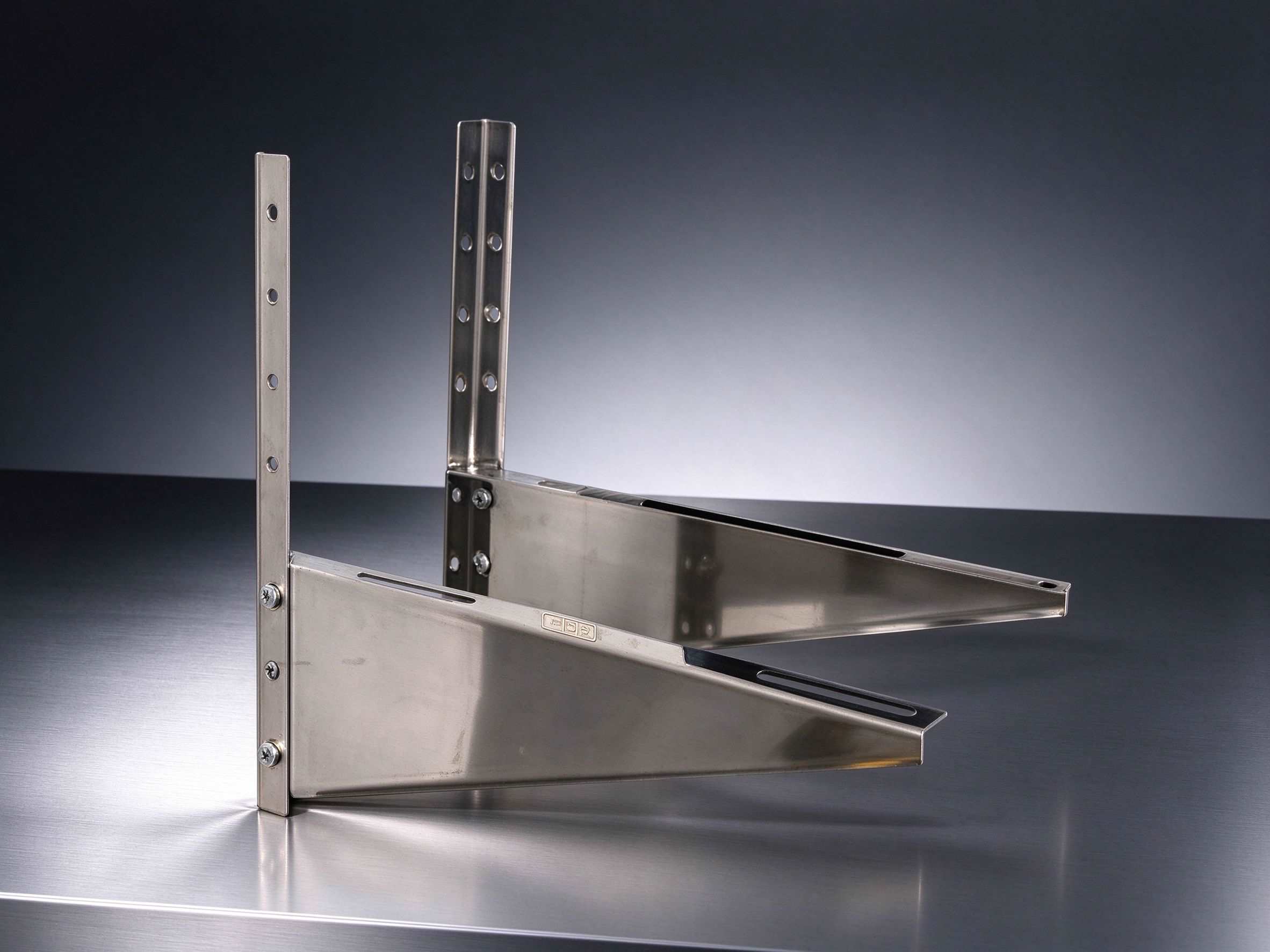LB-2611 Stainless Steel AC Bracket