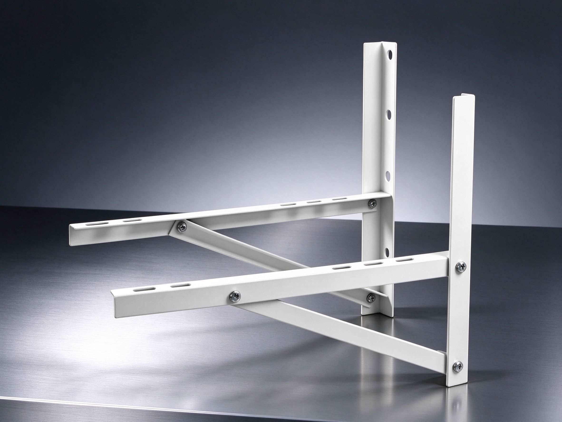 LB-2616 Foldable AC Bracket
